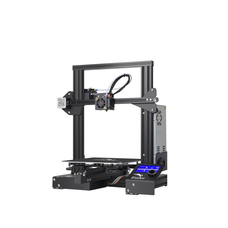 Ender-3-Negro