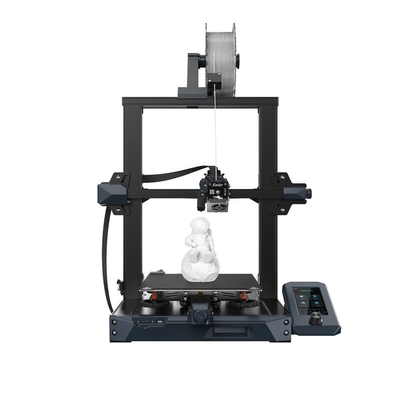 3D-Ender-3-S1-Negro