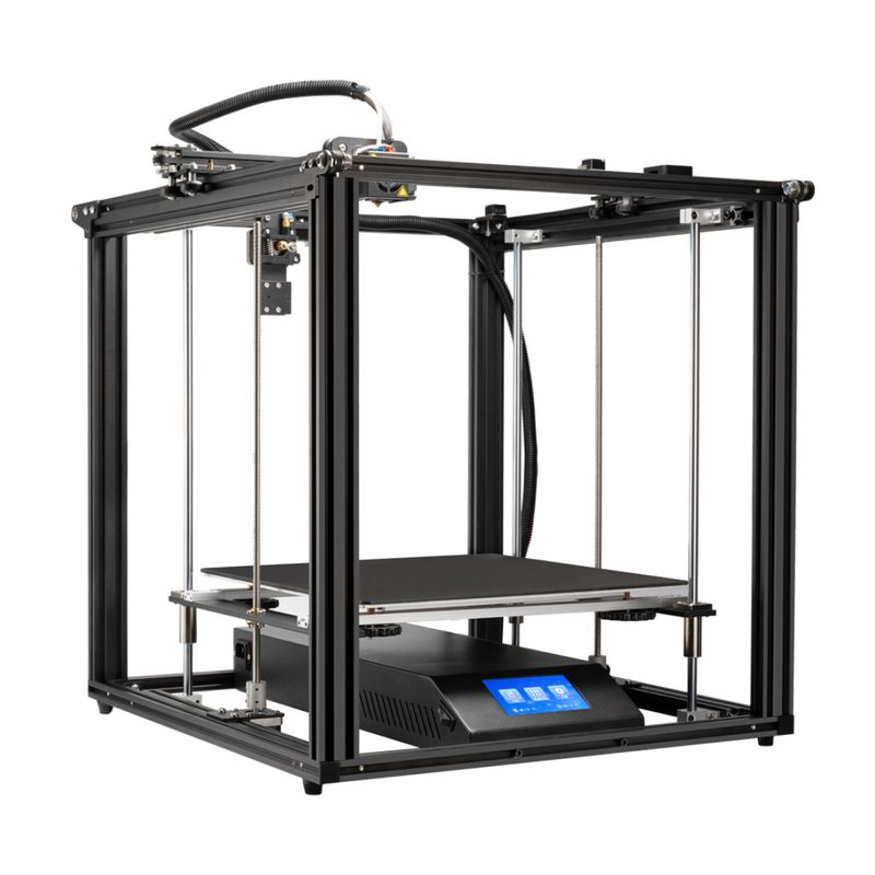 Ender-5-Plus-Negro