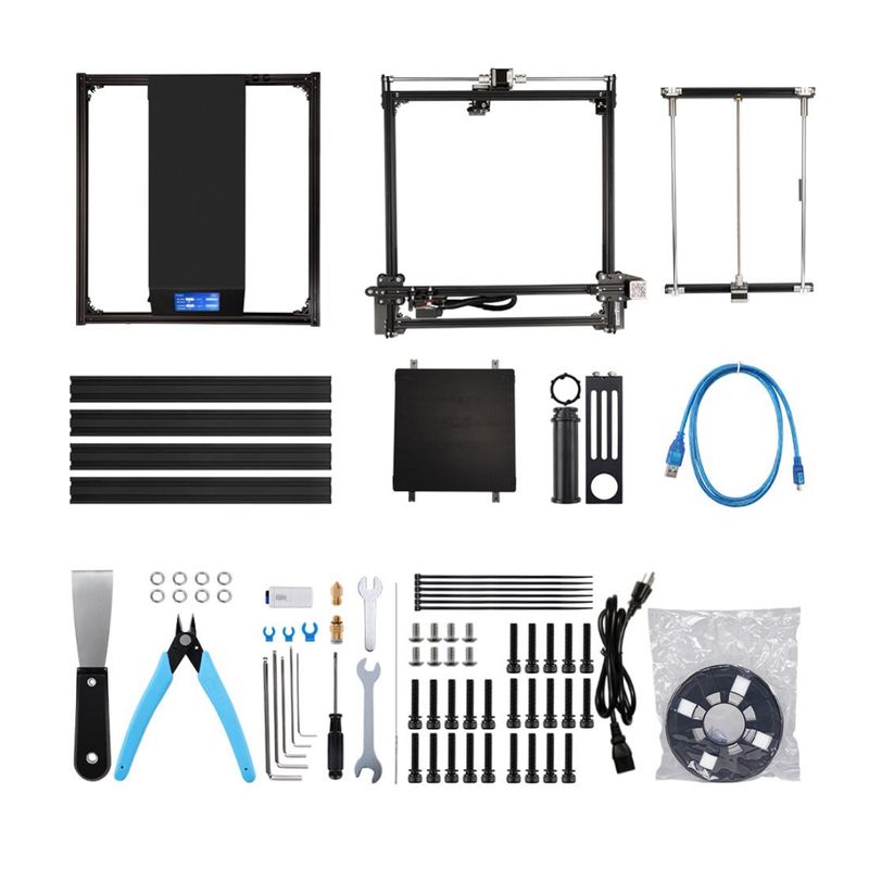 Ender-5-Plus-Negro