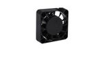 Ventilador-4010-Axial-24V-Negro