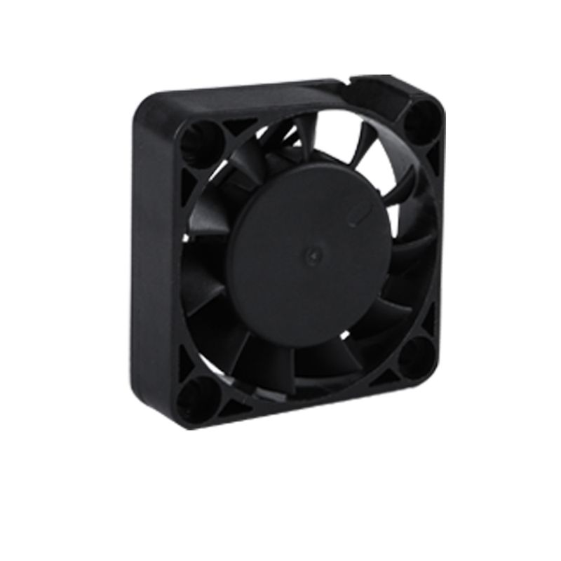 Ventilador-4010-Axial-24V-Negro