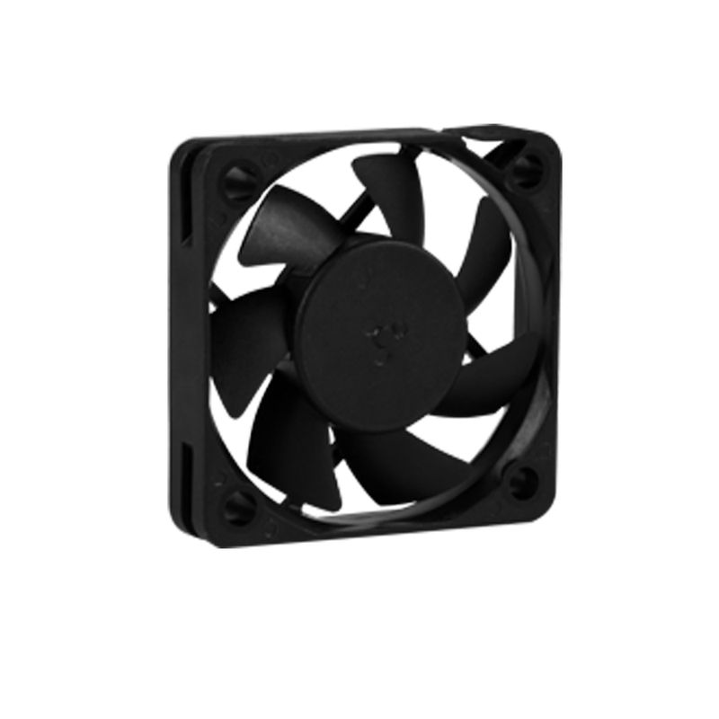 Ventilador-4010-Axial-24V-Negro