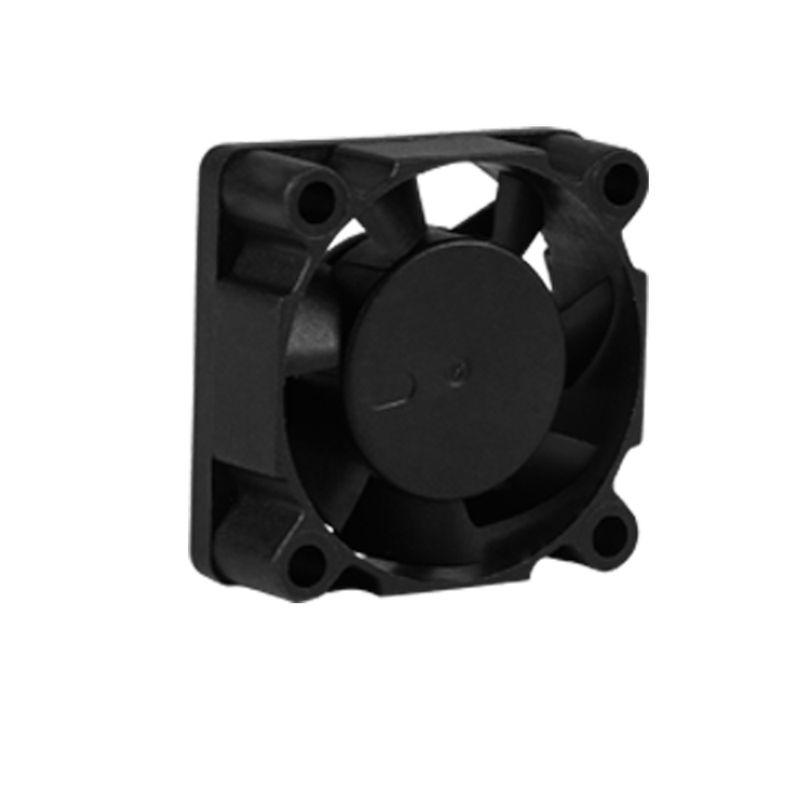 Ventilador-4010-Axial-24V-Negro