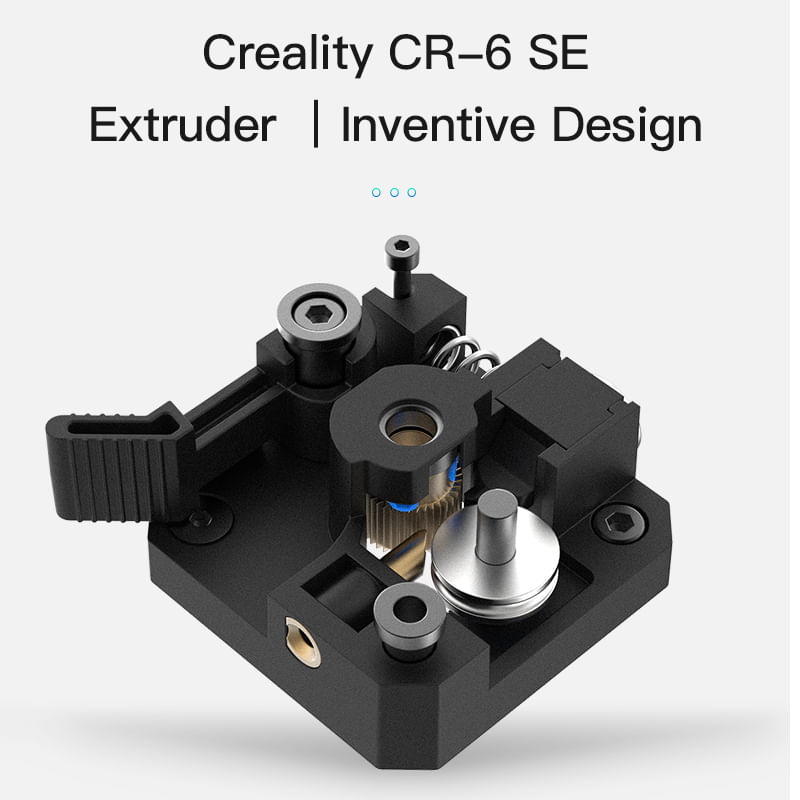 CR6SEExtruderKitCR6MaxCR6SECR10Smart3