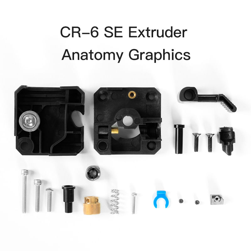 CR6SEExtruderKitCR6MaxCR6SECR10Smart4