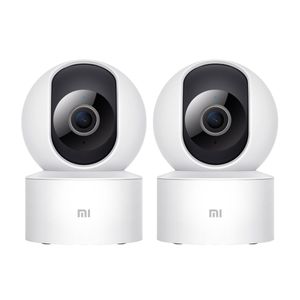 Cámara Seguridad - Mi Home Security Camera 360° 1080P(2pack)