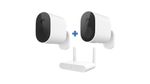 Mi Wireless Outdoor Security Camera 1080p Set + Mi Wireless Outdoor Security Camera 1080p