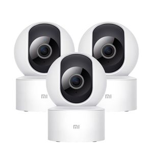 Cámara Seguridad - Mi Home Security Camera 360° 1080P(3pack)