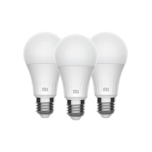 Pack Mi Smart LED Bulb Cool White (3-Pack)