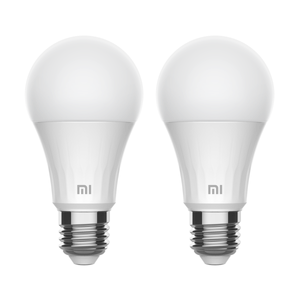 Mi Smart LED Bulb (Warm White) 2-pack