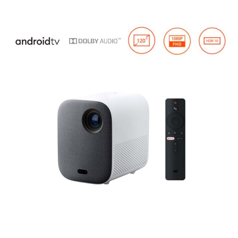 Mi Smart Projector 2