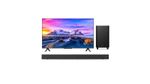 Mi TV P1 55" + Xiaomi Soundbar 3.1ch