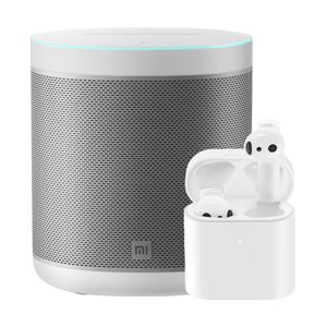 Mi Smart Speaker + Mi True Wireless Earphones 2S