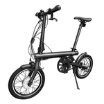 Mi Smart Electric Folding Bike + S1 Active + Compressor 1S