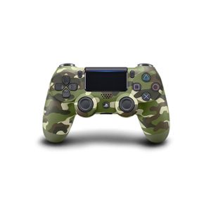CONTROL DUALSHOCK 4 GREEN CAMOUFLAGE PS4