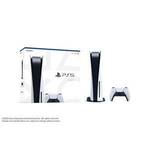Consola PlayStation 5 Versión Standard