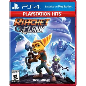 RATCHET & CLANK - HITS - LATAM PS4