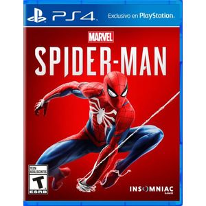SPIDERMAN GAME OF THE YEAR ED - LATAM PS4