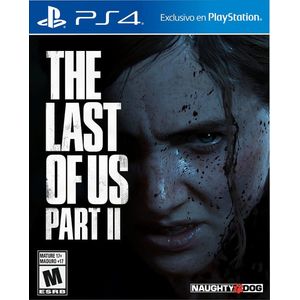THE LAST OF US 2 - LATAM PS4