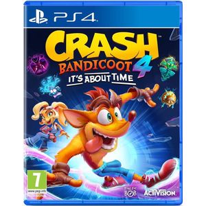 CRASH BANDICOOT 4 ITS ABOUT TIME - LATAM PS4