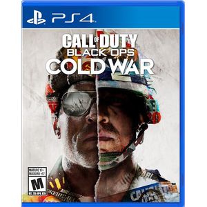 CALL OF DUTY BLACK OPS COLD WAR - LATAM PS4