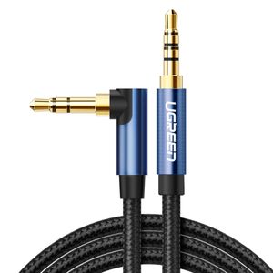 UGREEN Cable de Audio Jack 3.5mm