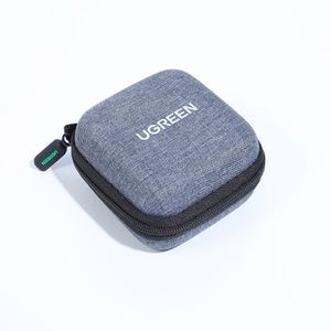 UGREEN Bolso multifuncional para Auriculares y Accesorios Gris