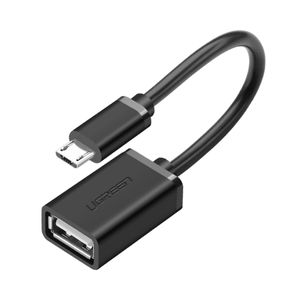 UGREEN Adaptador OTG Micro USB a USB 2.0 A