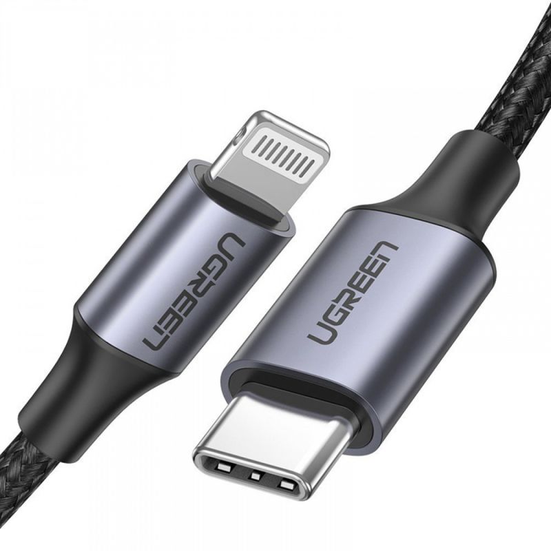 UGREEN Cable Lightning a Tipo-C