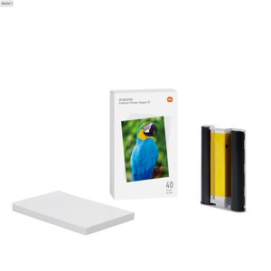 Xiaomi Instant Photo Paper 6" (40 Láminas)