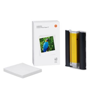 Xiaomi Instant Photo Paper 3" (40 Láminas)