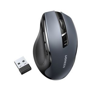 UGREEN Mouse inalámbrico ergonómico