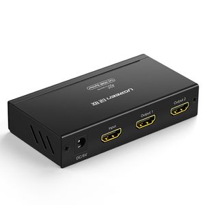 UGREEN Splitter HDMI 2 en 1