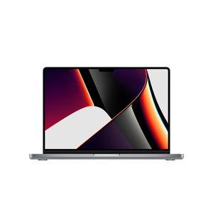 MacBook Pro 14.2/ M1 Pro 8C/ GPU 14C/512GB space grey