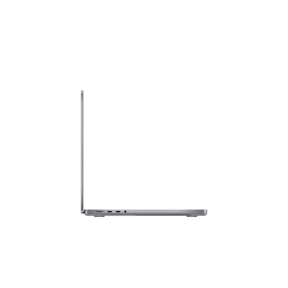 La carga rápida del MacBook Pro de 14'' funciona con Thunderbolt 4