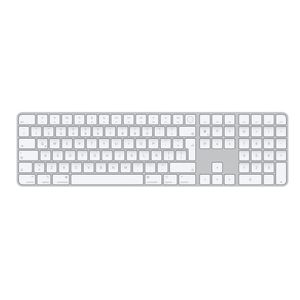 Magic Keyboard con Keypad numerico y Touch ID Apple Latam