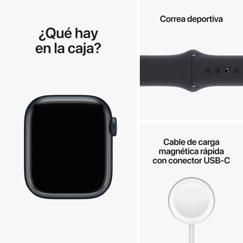 Apple Watch Series hot 8 41 mm Aluminum