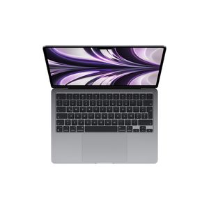 MacBook Air 13.6/ M2 8C/ GPU 8C/256GB gris espacial