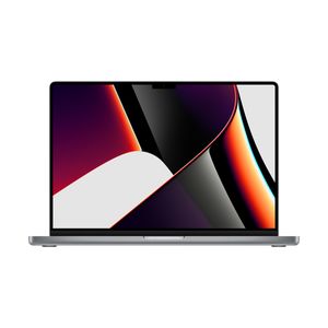 MacBook Pro 16.2/ M1 Pro 10C/ GPU 16C/512GB