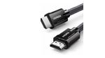 UGREEN Cable trenzado HDMI a HDMI 8K (Zinc) 3m