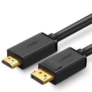 UGREEN Cable DP a HDMI 1.5m