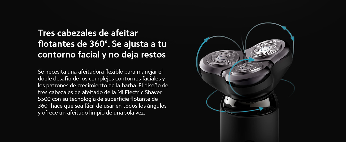 Mi Electric Shaver S500