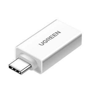 UGREEN Adaptador OTG USB-C 3.1 GEN 1 a USB 3.0 A