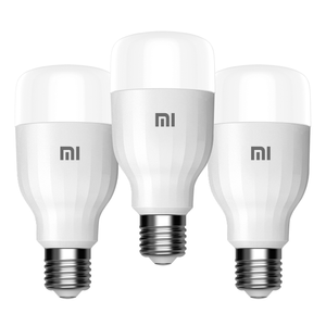 Mi Smart LED Bulb Essential (White and Color) 3-PACK