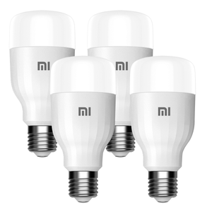 Mi Smart LED Bulb Essential (White and Color) 4-PACK