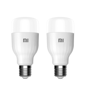 Mi Smart LED Bulb Essential 2-Pack (White and color)