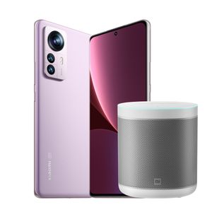 Xiaomi 12 Pro 5G Purple 256GB/8GB + Mi Smart Speaker