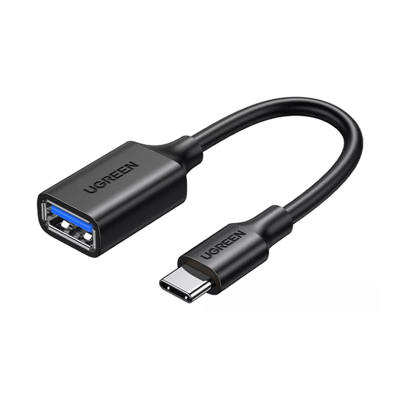 Ugreen-Cable-Otg-Usb-c-3.1-Gen-1-A-Usb-3.0-A-Negro