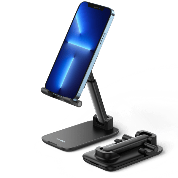 UGREEN-Soporte-plegable-para-Smartphone-negro